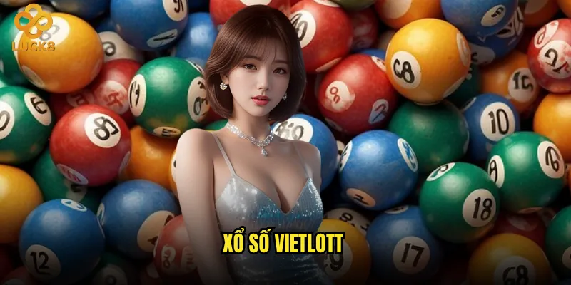 xổ số Vietlott