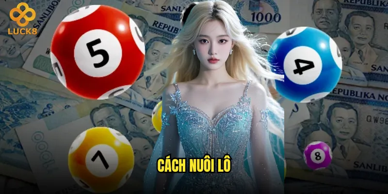 cách nuôi lô