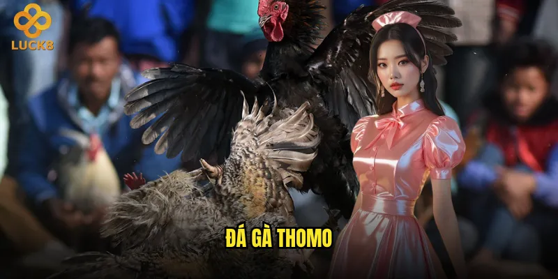đá gà thomo