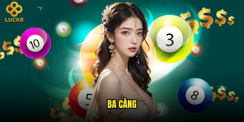 ba càng