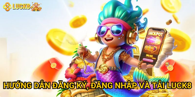 Trang chủ 27 Hướng dẫn đăng ký, đăng nhập và tải Luck8